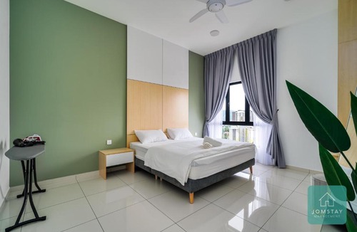 Hulu Kinta Apartment | JOMSTAY - Horizon Suites Ipoh Town Skypool