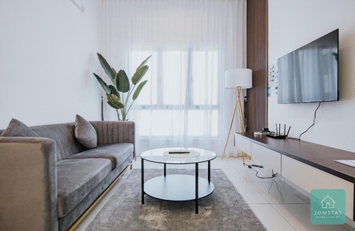 Hulu Kinta Apartment | JOMSTAY - Horizon Suites Ipoh Town Skypool