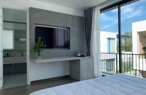 Ngoc Thanh Hotel | Joy Villa Đại Lải - 5 phòng ngủ