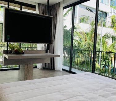 Ngoc Thanh Hotel | Joy Villa Đại Lải - 5 phòng ngủ