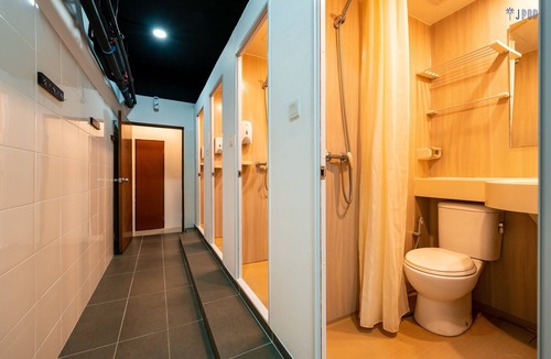 Kota Kinabalu Hotel | JPOD Capsule Hotel