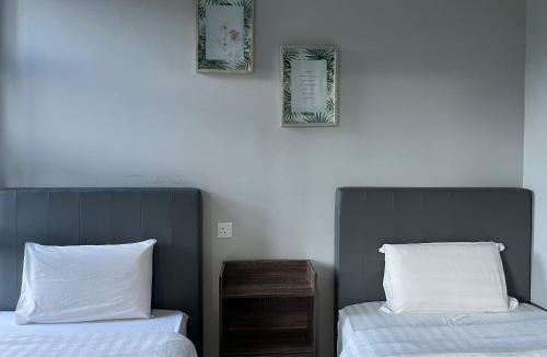 Downtown Kota Kinabalu Apartment | JQ Stylish Holiday Stay