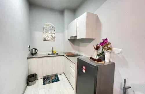 Downtown Kota Kinabalu Apartment | JQ Stylish Holiday Stay