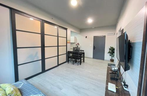 Downtown Kota Kinabalu Apartment | JQ Stylish Holiday Stay