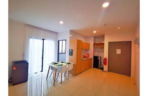 Kuching House | JR Homestay 36@Princeton Suite Kuching Airport