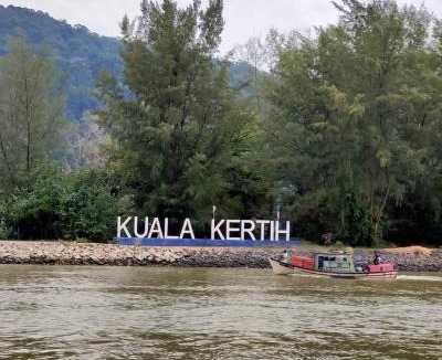 Kerteh House | JRC Homestay Kerteh