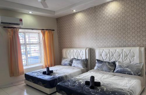 Taman Setia Indah House | Jrc Homestay