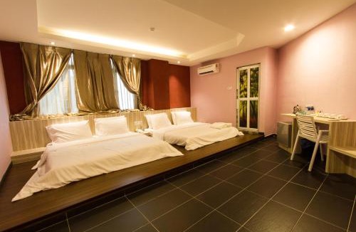 Taman Desa Tebrau Hotel | JS Hotel