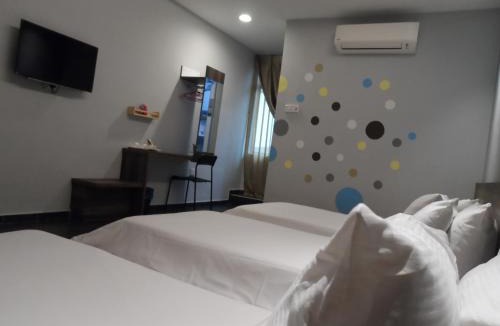 Taman Desa Tebrau Hotel | JS Hotel