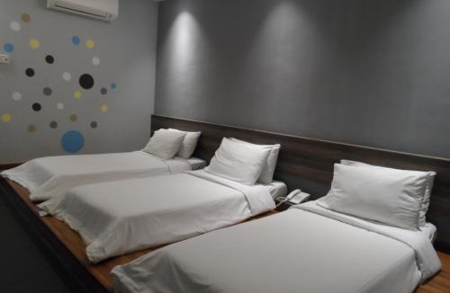 Taman Desa Tebrau Hotel | JS Hotel