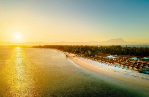Kampung Mantanani Resort | JSK Mantanani Island Resorts Trademark by Wyndham