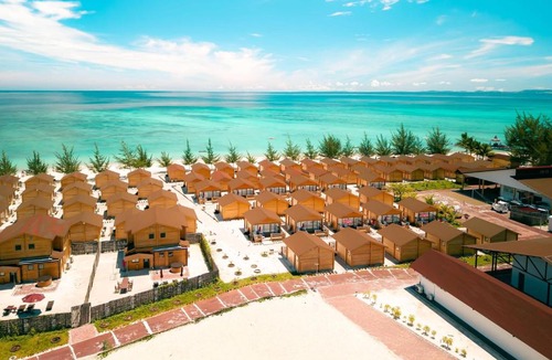 Kampung Mantanani Resort | JSK Mantanani Island Resorts Trademark by Wyndham