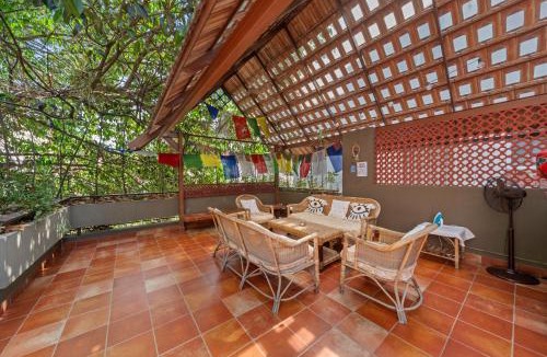Hoysala Nagar Hostel | Jugglers Rest Boho Style 4 Bedrooms Spacez Luxury Villa
