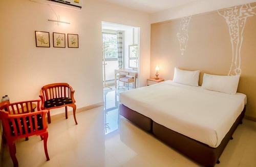 Mu Si Hotel | Juldis Khao Yai J2