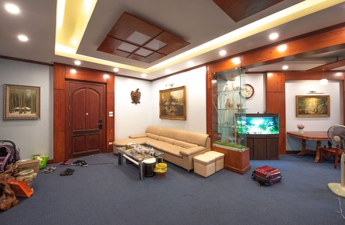 Thanh Xuan Apartment | July's House, the most spacious Apartment in Hanoi