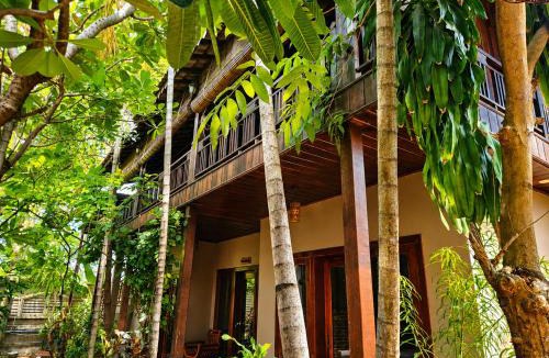 Siem Reap House | Jumanji Guesthouse