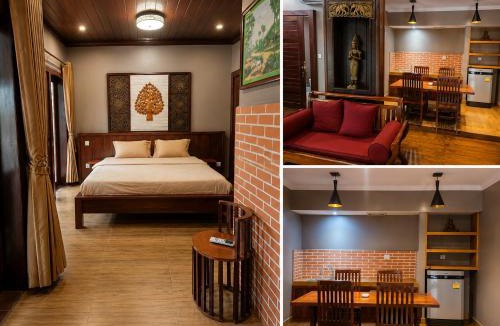 Siem Reap House | Jumanji Guesthouse
