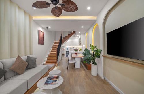 Hai Chau House | June House - Walk to Dragon Bridge