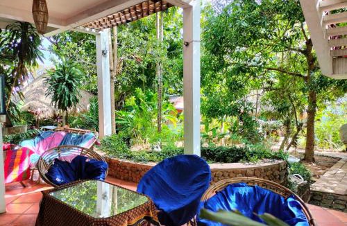 Krong Kaeb House | Jungle House Kep
