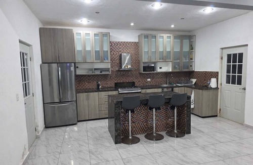 Alfredo V. Bonfil House | Jungle Mansion - 6 Bedroom - Pool Volleyball - Outdoor Bar