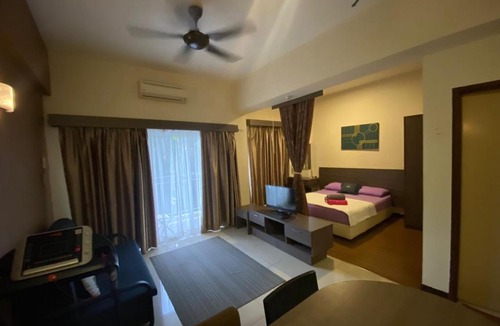 Malacca City Apartment | Junikastay BLagoon Melaka