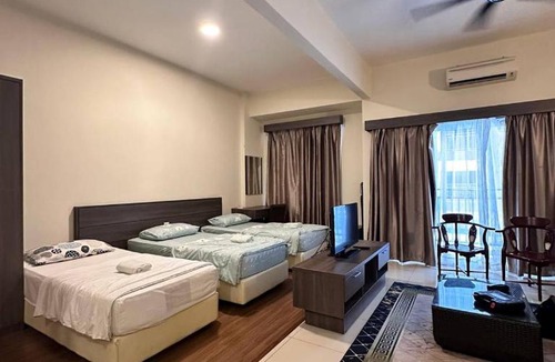 Malacca City Apartment | Junikastay BLagoon Melaka