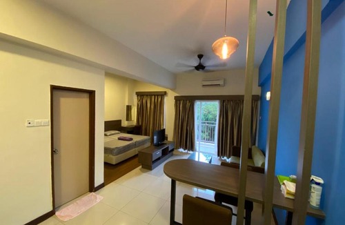 Malacca City Apartment | Junikastay BLagoon Melaka
