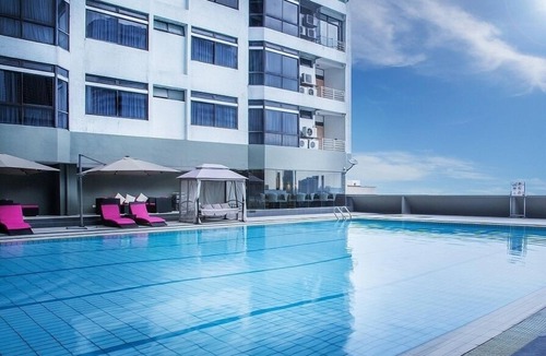 Bukit Bintang Apartment | Junior 2 Bedroom Suite @ Bukit Bintang