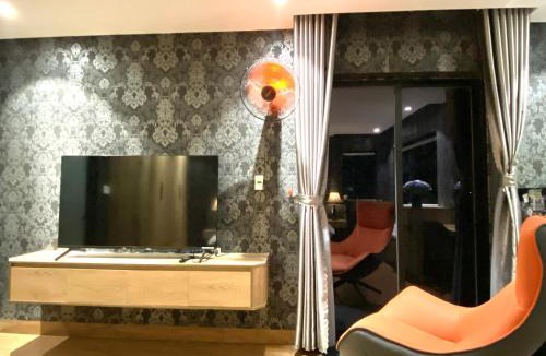 Dat Do Apartment | Junior Suite- Welcome House Phước Hải 3rd Floor