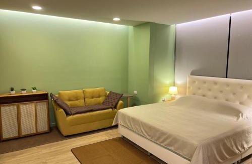Wat Ket Apartment | Juntra Cozy Escape