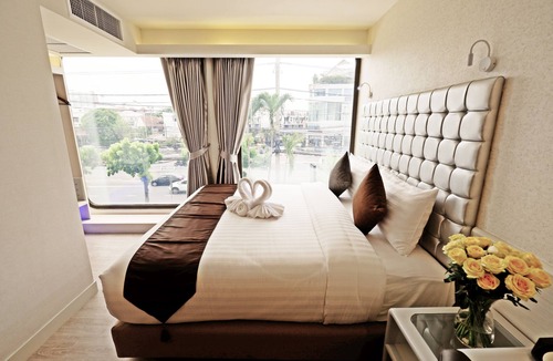 Chatuchak Hotel | Justice Hotel
