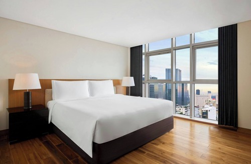 Ben Nghe Hotel | JW Marriott Hotel & Suites Saigon, The Apartments