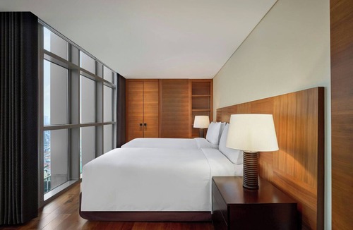 Ben Nghe Hotel | JW Marriott Hotel & Suites Saigon, The Apartments