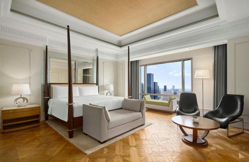 Ben Nghe Hotel | JW Marriott Hotel and Suites Saigon