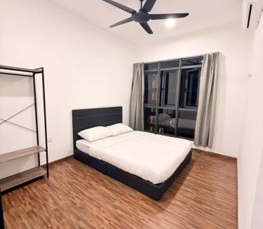 Penampang Apartment | K Avenue 3Bedroom 4Min to Airport KK