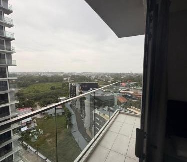 Penampang Apartment | K Avenue 3Bedroom 4Min to Airport KK