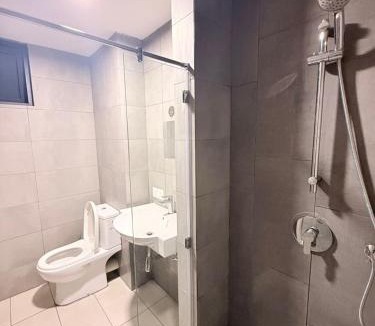 Penampang Apartment | K Avenue 3Bedroom 4Min to Airport KK