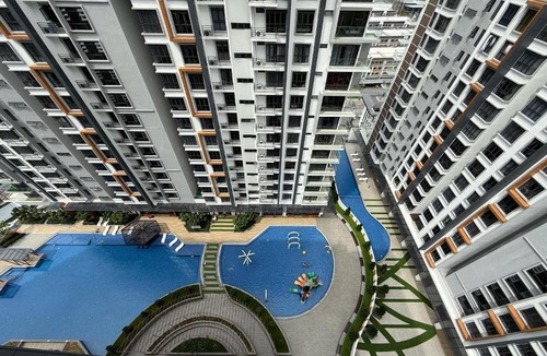 Penampang Apartment | K Avenue by 8Avenue