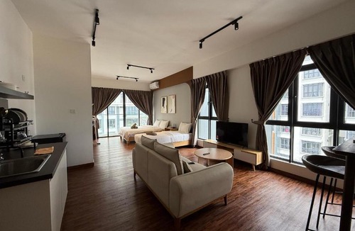 Penampang Apartment | K Avenue by 8Avenue