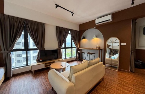 Penampang Apartment | K Avenue by 8Avenue