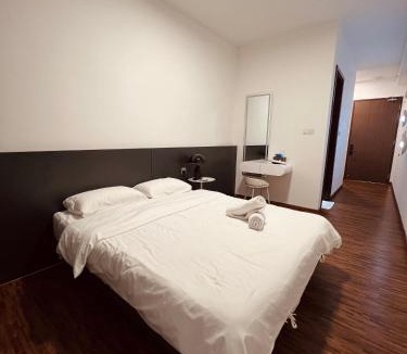 Penampang House | K-Avenue by FFix-Stay