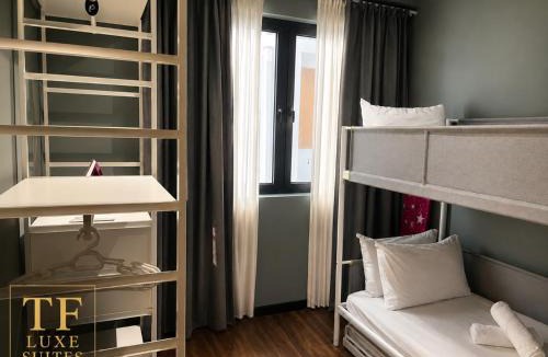 Penampang House | K-Avenue by TF Luxe - Spacious 2Bedroom Unit with 2 Free Parking