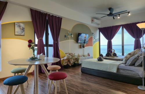 Penampang Apartment | K Avenue Designer Studios by MLH Luxury Suites