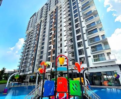 Penampang Apartment | K Avenue Kota Kinabalu