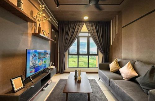 Penampang Apartment | K Avenue Kota Kinabalu