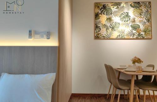 Penampang Apartment | K Avenue Modern Style Suite 5 Mins to Airport