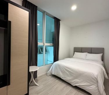 Kampung Sembulan Baru Apartment | K Homestay Sutera Avenue