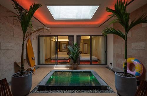 Phu Hai Beach House | K House Muine by Blue Fingers