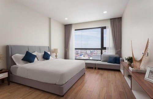 Chamkar Mon Apartment | K Residence & Apartment