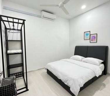 Kota Bharu House | K.U Homestay